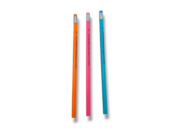 Deer Wonder Pencils in use for writing