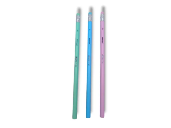 Shark Jawsome Pencil used for writing