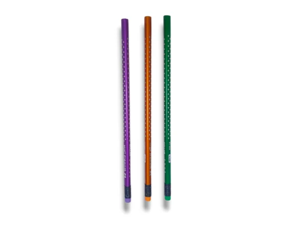 Smooth Writing Dollar My Pencils with Rubber Tips