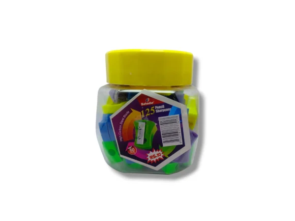 Bahadur 125 Pencil Sharpener front view