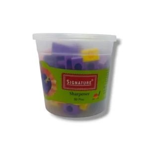 Signature Sharpener Durable Design