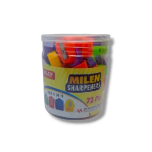 Milen Sharpener M-4 Durable Pencil Sharpener