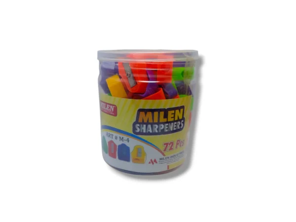 Milen Sharpener M-4 Durable Pencil Sharpener