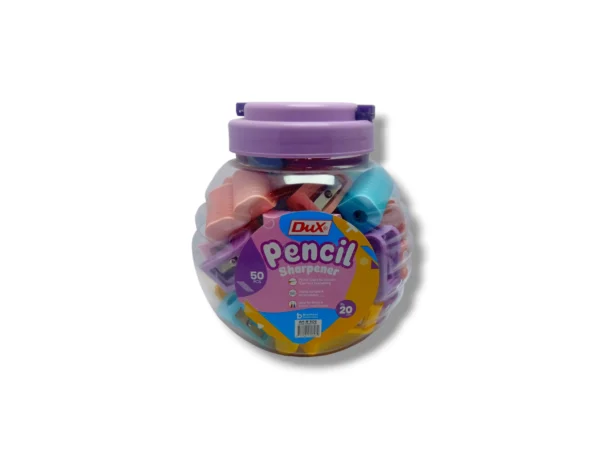 Dux Pencil Sharpener 506 Dux Pencil Sharpener 506 – Compact Durable Sharpener