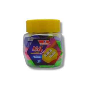Bahadur M4 Pencil Sharpener front view