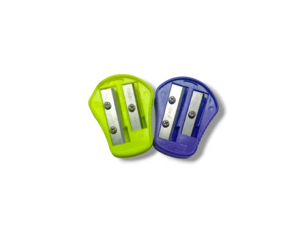 Bahadur M4 Pencil Sharpener close-up blade