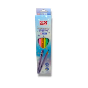 ORO Trypop Pencils 514 Pack