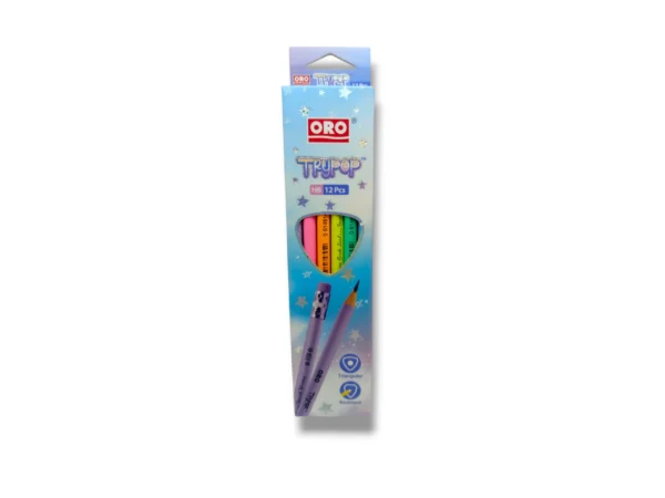 ORO Trypop Pencils 514 Pack