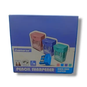 Daimarse Pencil Sharpener DMS-800 Front View