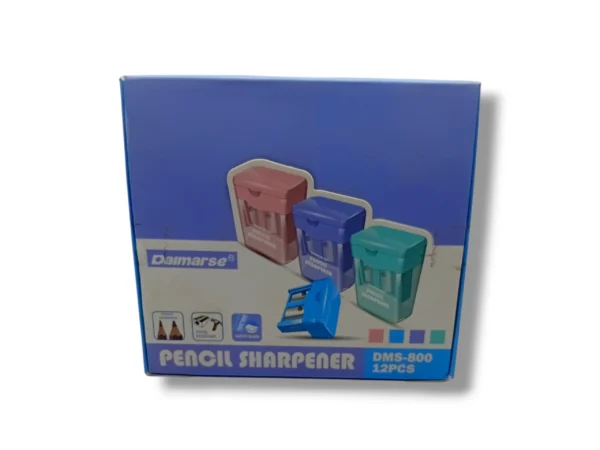 Daimarse Pencil Sharpener DMS-800 Durable Design Daimarse Pencil Sharpener DMS-800 Front View