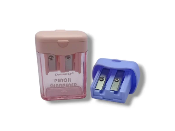 Daimarse Pencil Sharpener DMS-800 – School & Office Tool Daimarse DMS-800 Sharpener for Students & Office