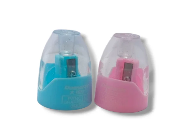 Daimarse Pencil Sharpener DMS-084 with Mess-Free Box Daimarse DMS-084 Sharpener with Shavings Container