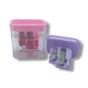 Daimarse Suke Double Pencil Sharpener with durable blades
