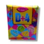 Penguin Brand D+4 Pencil Sharpener D4 compact design