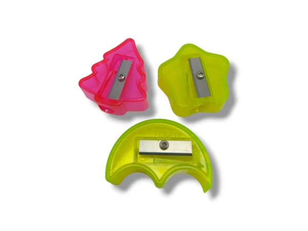 Penguin Brand D+4 Pencil Sharpener portable compact design