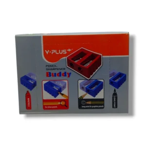 Y.Plus Buddy Pencil Sharpener SX1210 compact design