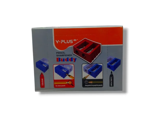 Y.Plus Buddy Pencil Sharpener SX1210 compact design