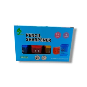 Fulejia Pencil Sharpener 329 Front View