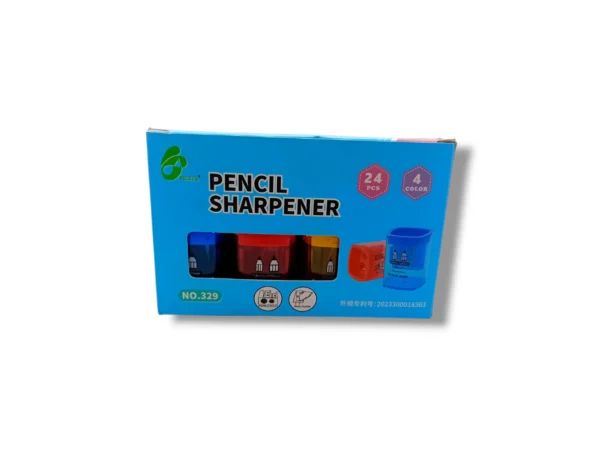 Fulejia Pencil Sharpener 329 Front View