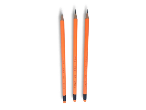 Artistic Sketch Using Tick Alif Pencils 313
