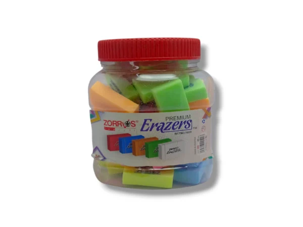Zorrvos Premium Soft Pencil Eraser 901 smudge-free