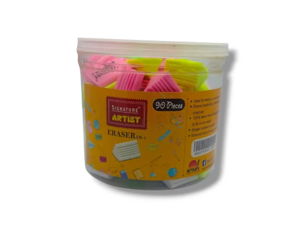 Signature Artist Eraser ER-1 smudge-free