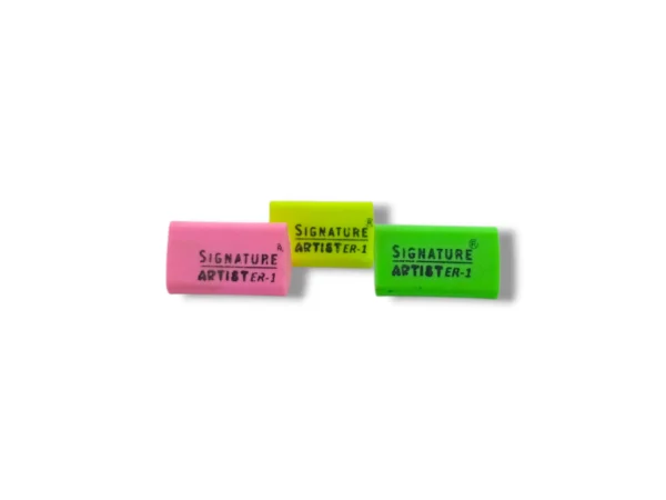 Signature Artist Eraser ER-1 soft non-toxic eraser