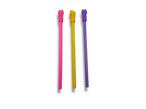 Bahadur Kitty Tricon Pencils 8000 with Triangular Ergonomic Design