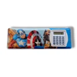Geometry Box with Calculator OK-5018 Durable Design