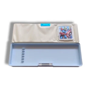 Geometry Box with Calculator OK-5018 Complete Math Kit