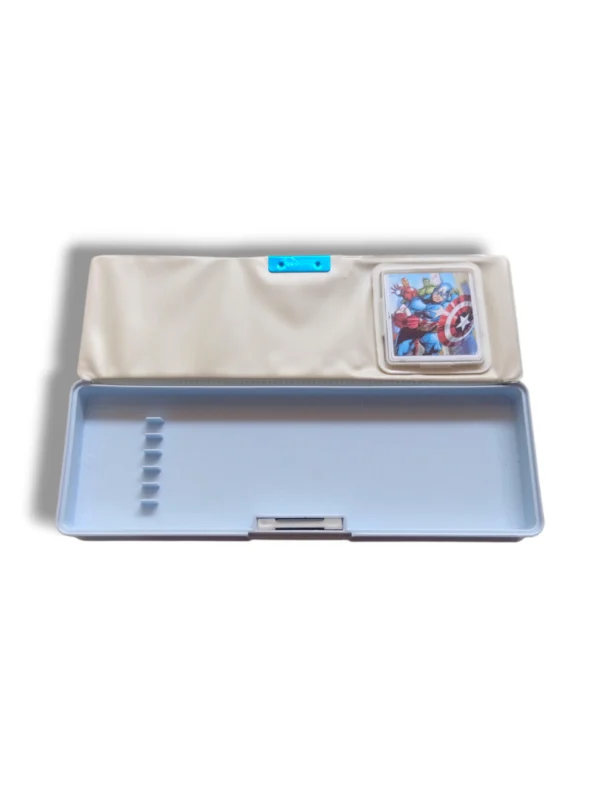 Geometry Box with Calculator OK-5018 Complete Math Kit