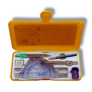 Rays Mathematical Geometry Box G702 front view