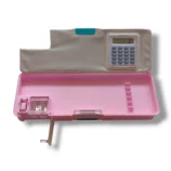 Inside tools of Stationery Geometry Box LPY55-39