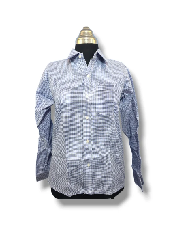 Islamians School & College Shirt front view official school uniform