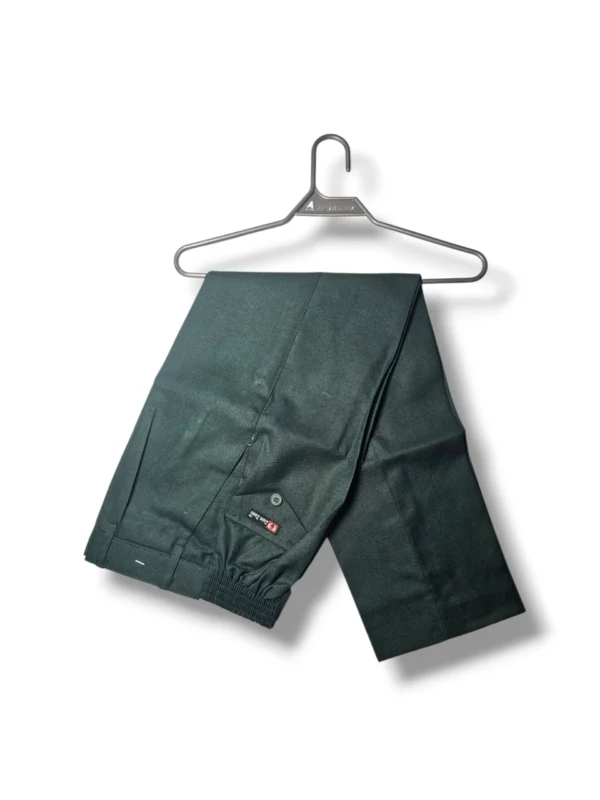 The Knowledge House School Pant front view uniform