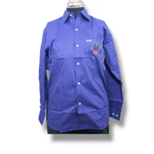 Insha Education System Shirt front view official uniform