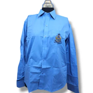 Fazaia School & College Shirt front view