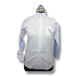 APS School Shirt Front View