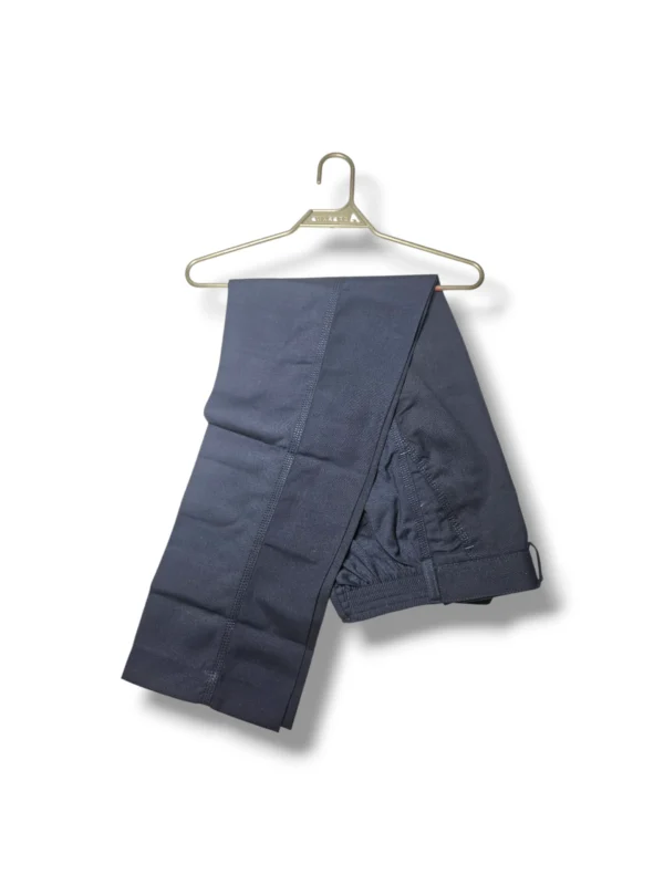Ghazali Public School Pant side view durable stitching
