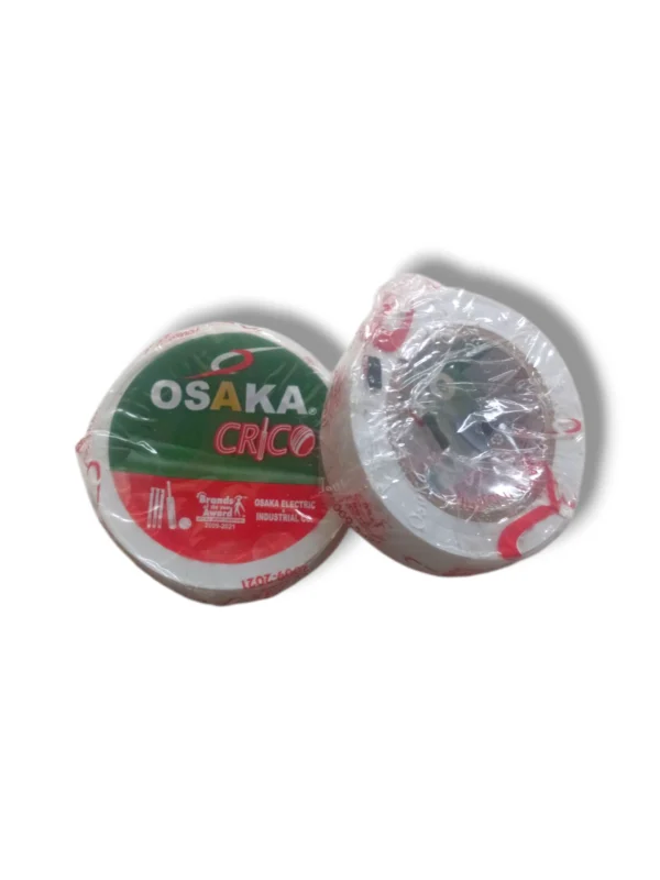 Osaka PVC Tape Electrical Use Osaka PVC Tape used for electrical wiring insulation