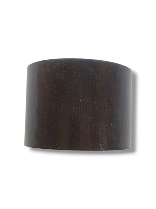 Durable Binding Tape 3 Inch Black Binding Tape 3 Inch Black Roll Heavy Duty Adhesive