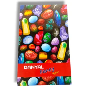 Danyal Register DFR-2 premium durable front cover