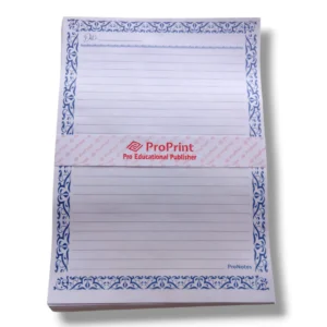 Assignment Paper Dasta premium writing sheet pack