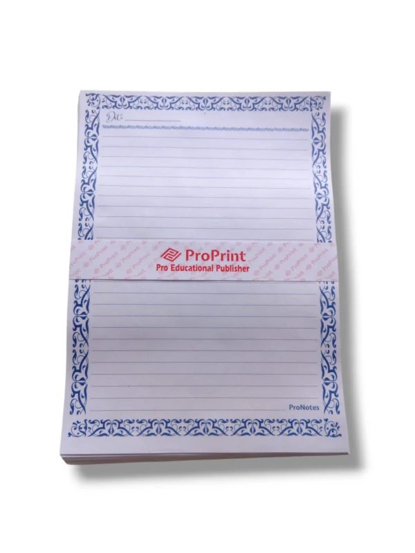 Assignment Paper Dasta premium writing sheet pack