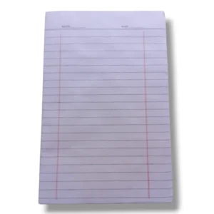 Urdu Paper Dasta premium writing sheet pack