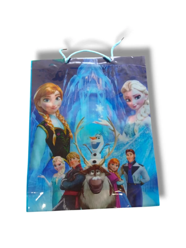 Shopping Bag Flower Large 8309 for Groceries