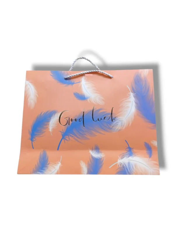 Good Luck Shopping Bag 2708M-1 for Groceries