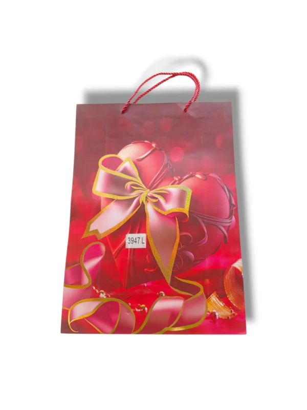 Large Shopping Bag SM3947L-3 for Groceries