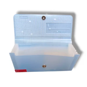 Expanding File Small A3722 Portable Organizer