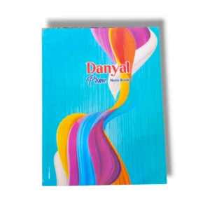 Danyal Prime Notebook DP-200 smooth writing inside pages